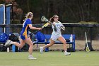 WLax vs RWU  Wheaton College Women’s Lacrosse vs Roger Williams University. - Photo By: KEITH NORDSTROM : Wheaton, Lacrosse, LAX